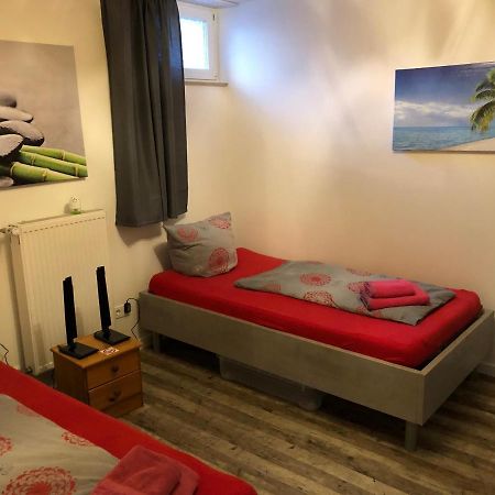 Ferienwohnung Herzberg Gründau Eksteriør bilde