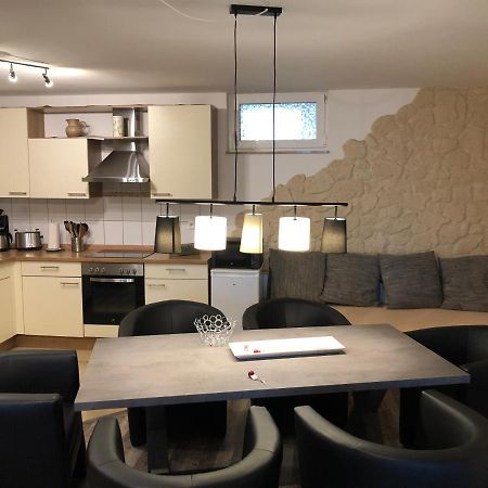Ferienwohnung Herzberg Gründau Eksteriør bilde