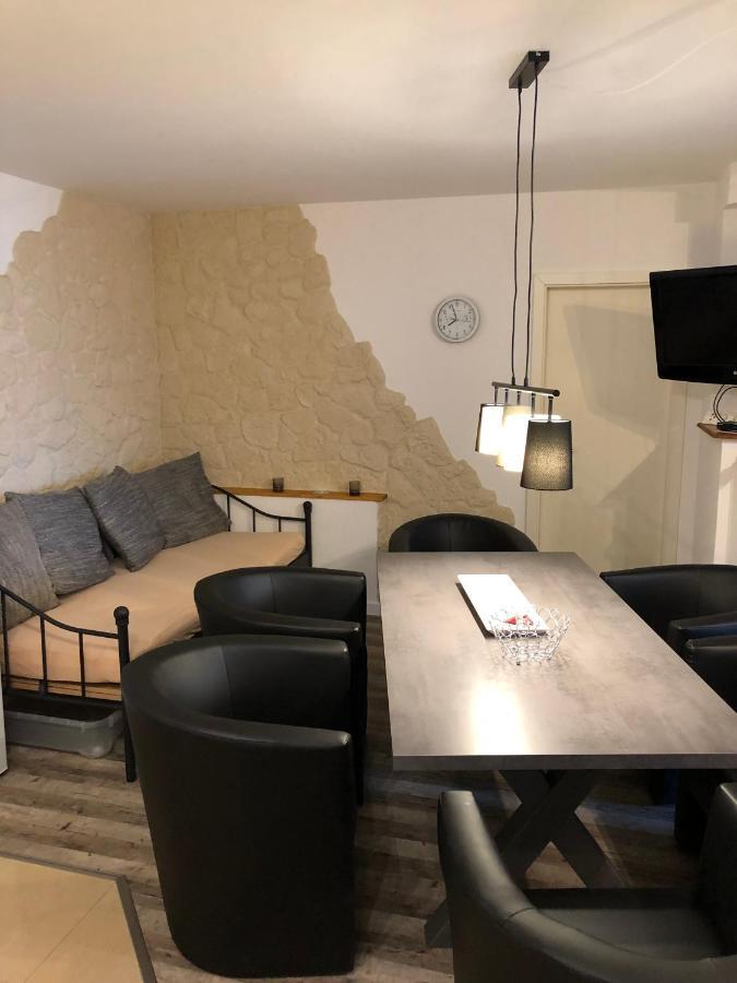 Ferienwohnung Herzberg Gründau Eksteriør bilde