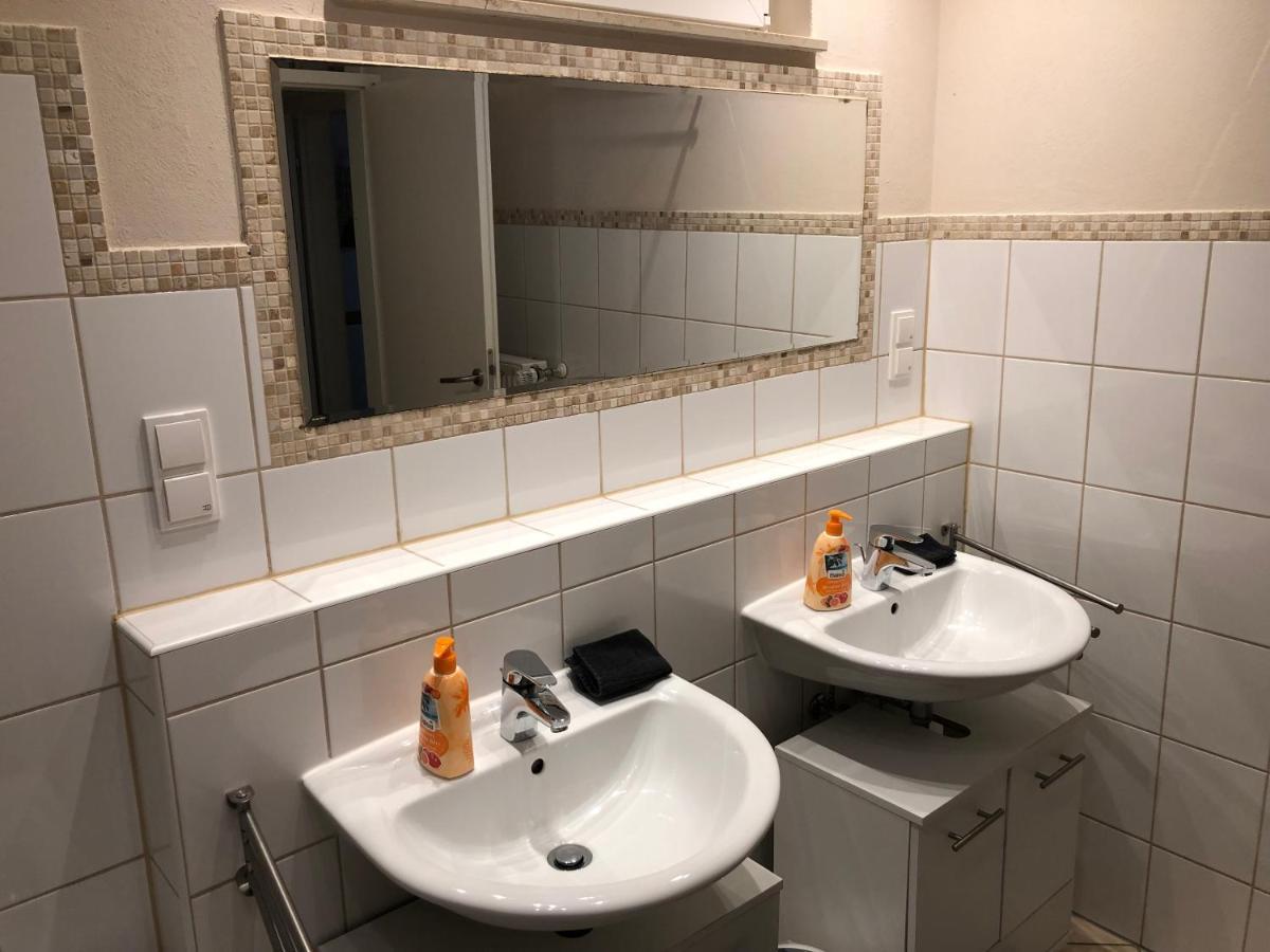 Ferienwohnung Herzberg Gründau Eksteriør bilde