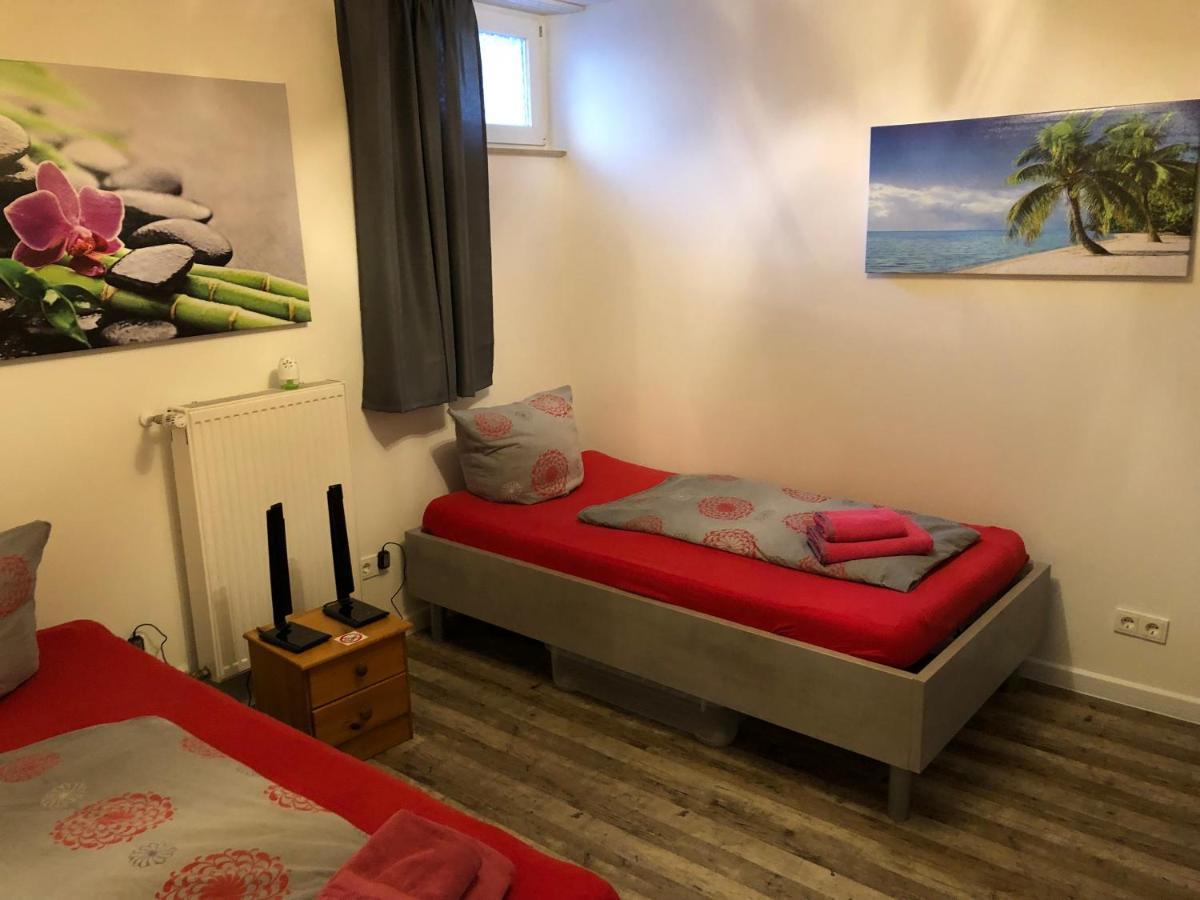 Ferienwohnung Herzberg Gründau Eksteriør bilde