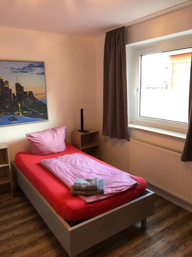 Ferienwohnung Herzberg Gründau Eksteriør bilde